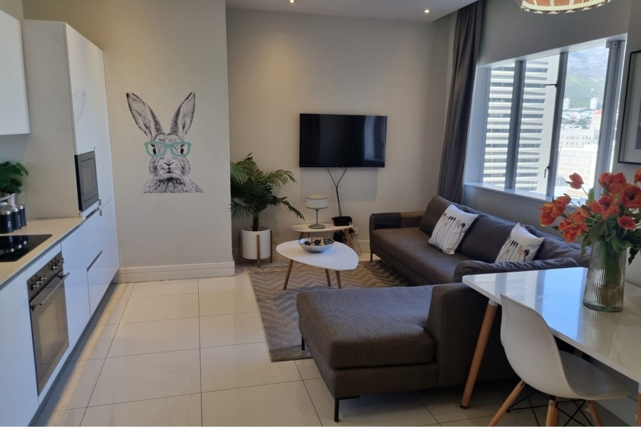 1 Bedroom Property for Sale in Cape Town City Centre Western Cape